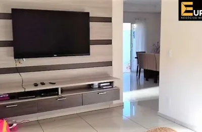 Casa com 3 quartos à venda na Rua Baptista Nalini, --, Jardim Colônia, Jundiaí
