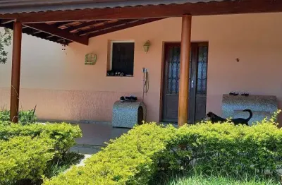 Casa com 4 quartos à venda na Rua Santo André, --, Santa Claudina, Vinhedo