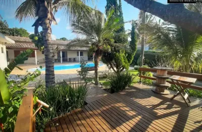 Chácara / sítio com 3 quartos à venda no Pinheirinho, Vinhedo 