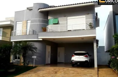 Casa à venda no condomínio lenk - swiss park em campinas/sp