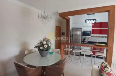 Apartamento à venda no condomínio san pietro na cidade de vinhedo -sp