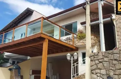 Casa à venda no condomínio residencial mirante do lenheiro em valinhos/sp
