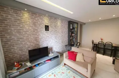 Apartamento à venda no condomínio residencial das oliveiras em vinhedo/sp