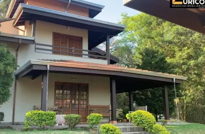 Casa com 5 quartos à venda na Rua Cláudio Manoel da Costa, --, Vale Verde, Vinhedo