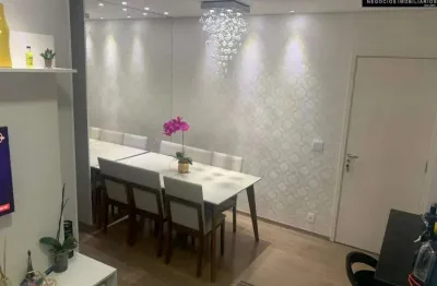 Apartamento à venda no condomínio floratta club house em valinhos/sp