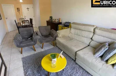 Apartamento à venda no condomínio edifício itália iii-residencial aquário em vinhedo/sp