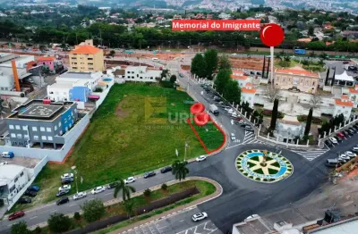 Localização privilegiada para o seu negócio: lote comercial à venda no portal de vinhedo