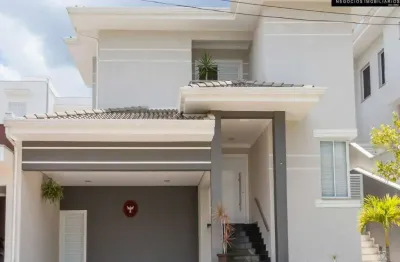 Casa à venda no condomínio portal do jequitibá em valinhos/sp