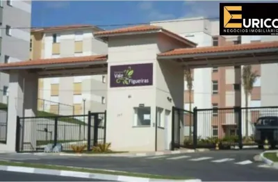 Apartamento à venda no condomínio residencial vale das figueiras em valinhos/sp