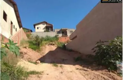 Terreno à venda no loteamento residencial água nova em valinhos/sp