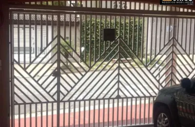 Casa com 3 quartos à venda na Rua Adelpho Piagentini, --, Jardim Las Vegas, Santo André