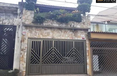 Casa à venda no parque terra nova ii em são bernardo do campo/sp