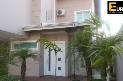 Casa à venda no condomínio piccollo villaggio em louveira/sp
