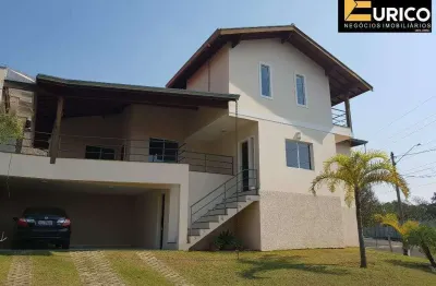 Casa à venda no condomínio terras de são francisco em vinhedo/sp