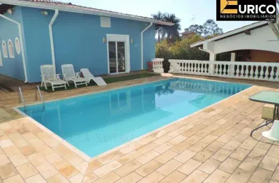 Casa à venda no condomínio estância marambaia em vinhedo/sp
