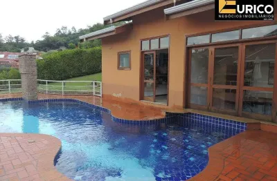 Casa à venda no condomínio vila hípica i em vinhedo/sp