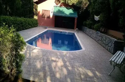 Casa com 5 quartos à venda na Rua Vanessa Cristina Anselmi, --, Chácaras São Bento, Valinhos