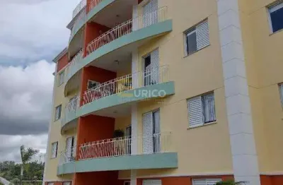 Apartamento para aluguel no edifício roma em vinhedo/sp