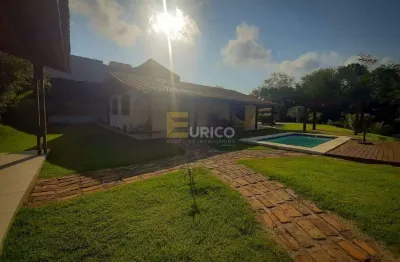 Chácara para aluguel no Recanto dos Canjaranas em Vinhedo/SP