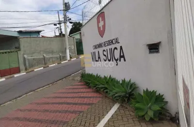 Casa à venda no condomínio residencial villa suíça em vinhedo/sp