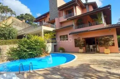 Casa à venda no condomínio estância marambaia em vinhedo/sp