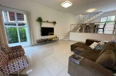 Casa à venda no condomínio villaggio capríccio em louveira/sp