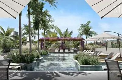 Apartamento à venda no condomínio milão residencial em valinhos/sp