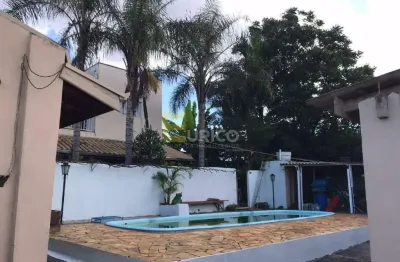 Chácara / sítio com 5 quartos à venda na Rua Hélio Polezer Junior, --, Parque da Represa, Paulínia