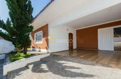 Casa à venda no jardim santa genebra em campinas/sp