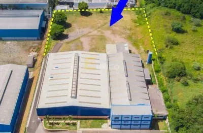 Galpão para aluguel no distrito industrial alfredo relo em itatiba/sp