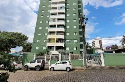Apartamento à venda no condomínio edifício michelangelo em valinhos/sp