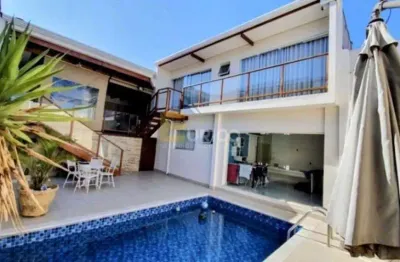 Casa com 4 quartos à venda na Rua Carmine Alberti, --, Jardim Santa Amália, Campinas