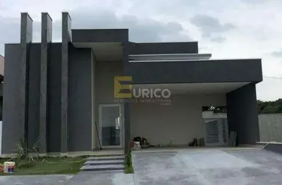 Casa em condomínio à venda no condomínio gran ville são venâncio em itupeva/sp