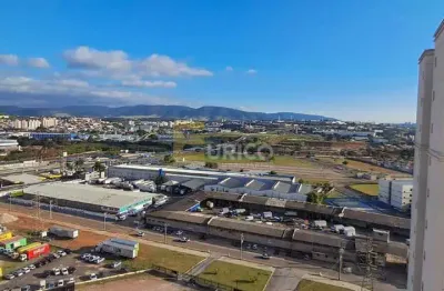 Apartamento à venda no condomínio fatto torres de são josé em jundiaí/sp