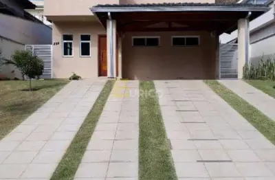 Casa à venda em condomínio fechado em itupeva residencial ibi aram i