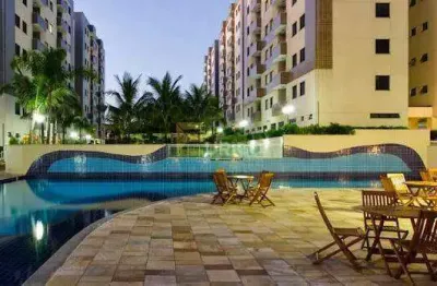 Apartamento à venda no condomínio residencial pássaros e flores em campinas/sp