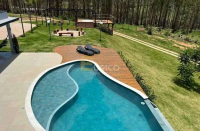 Casa à venda no condomínio residencial fazenda iracema em distrito de sousa- campinas/sp