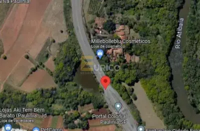 Terreno à venda na Estrada Campinas Cosmopolis, --, Cascata, Paulínia