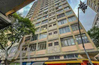 Apartamento à venda no condomínio edifício coimbra em vila buarque -sp