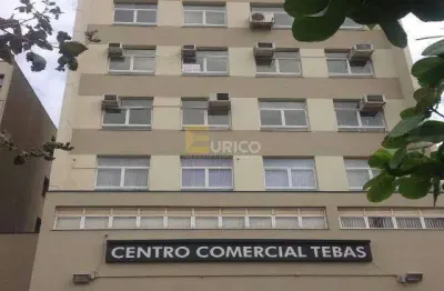 Sala à venda no condomínio centro comercial tebas office - jundiaí sp