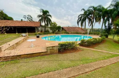 Chácara / sítio com 6 quartos à venda na Alameda Carlos de Carvalho Vieira Braga, --, Chácaras Alpina, Valinhos