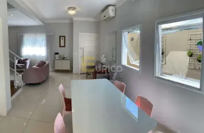 Casa em condomínio à venda no condomínio residencial quinta do porto em valinhos/sp