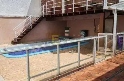 Casa com 3 quartos à venda na Rua Alberto da Costa, --, Jardim Paulista II, Jundiaí
