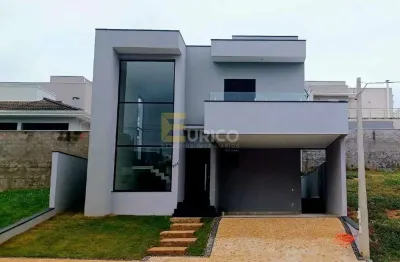 Casa à venda no condomínio portal do jequitibá em valinhos/sp