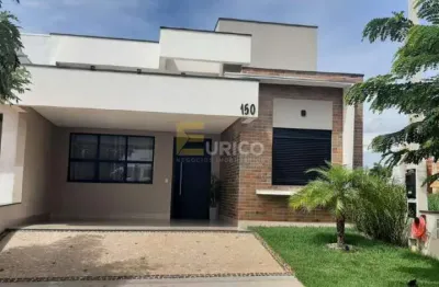 Casa em condomínio fechado com 3 quartos à venda na Rua Guaritá, --, São Bento, Paulínia