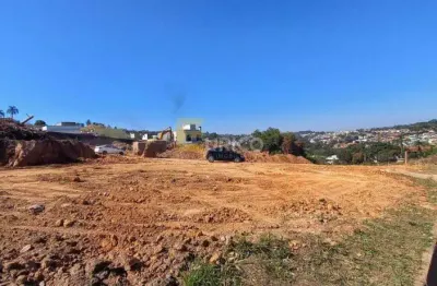 Terreno à venda no loteamento residencial alta vista em vinhedo/sp