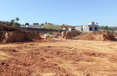 Terreno à venda no loteamento residencial alta vista em vinhedo/sp