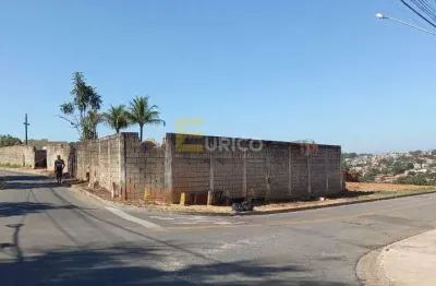 Terreno à venda no loteamento residencial alta vista em vinhedo/sp