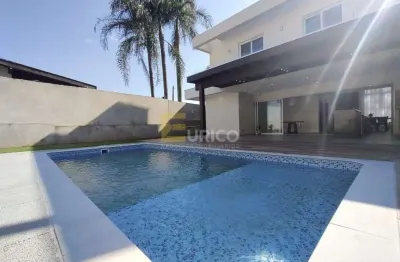 Casa à venda no condomínio residencial maison blanche em valinhos/sp
