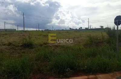 Terreno em condomínio à venda no condomínio villagio paulínia em paulínia/sp